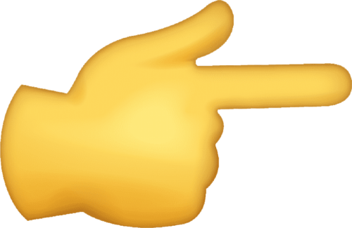 Pointing Right