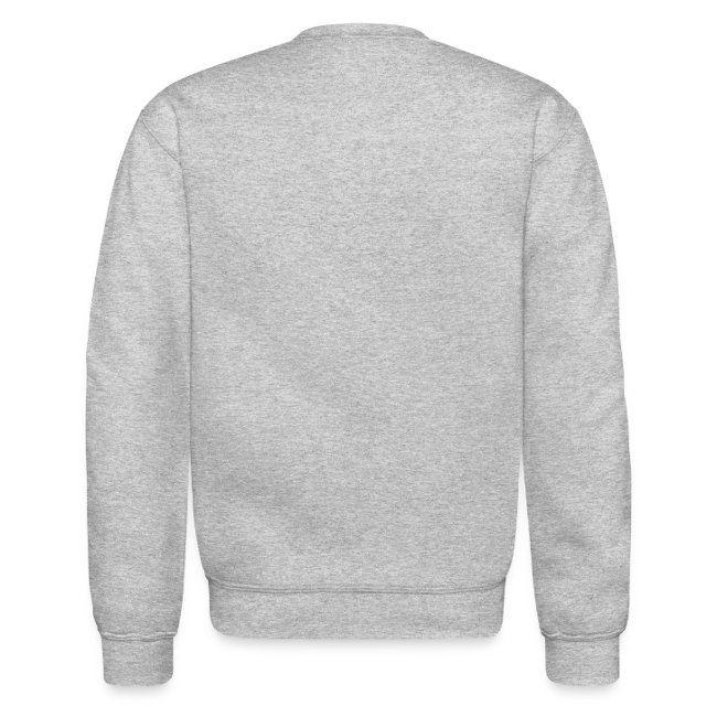 Gen X 80s Men's SweatShirt Back