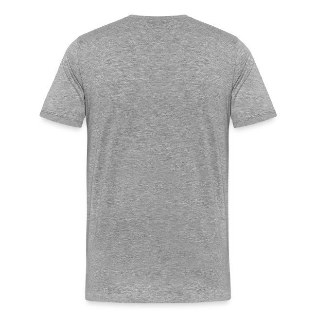 Gen X 80s Men's TShirt Back