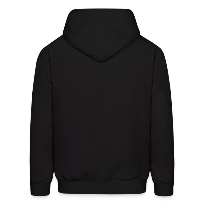 HTMR Men's Hoodie Back