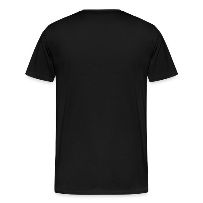 HTMR Men's TShirt Back