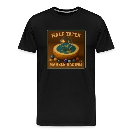 HTMR Men's TShirt Front